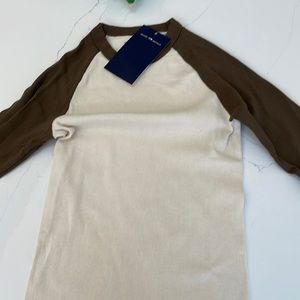 Bella long sleeve top NWT